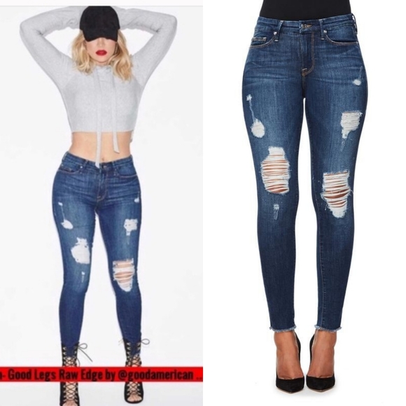 Good American Denim - GOOD AMERICAN Jeans Khloé Kardashian Collection